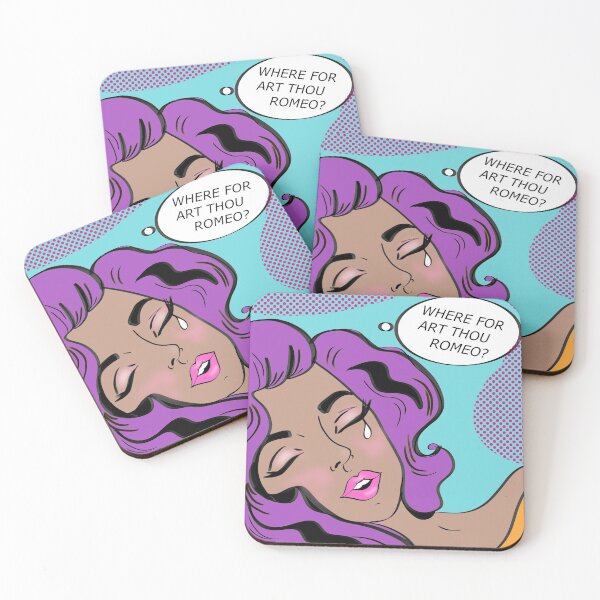 Item preview, Juliet designed and sold by MarleyArt123.