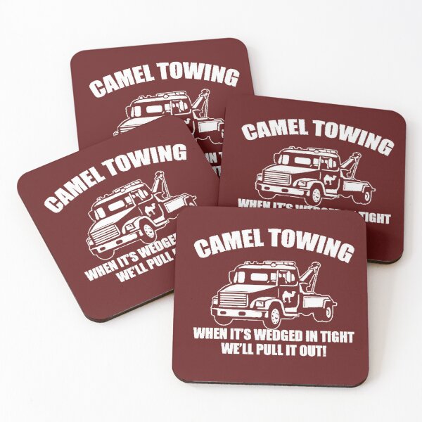 Item preview, CAMEL TOWING - Rude Joke  designed and sold by AdesignTEE.