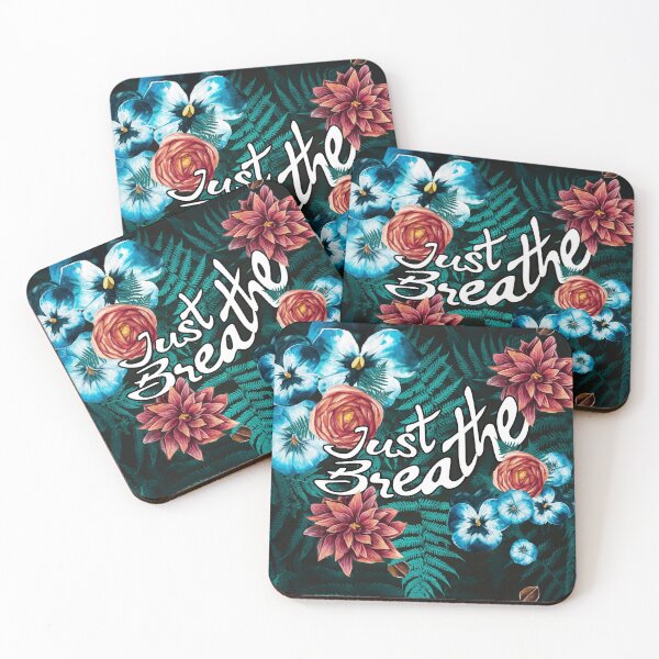 Item preview, Just Breathe designed and sold by Apatche Revealed.