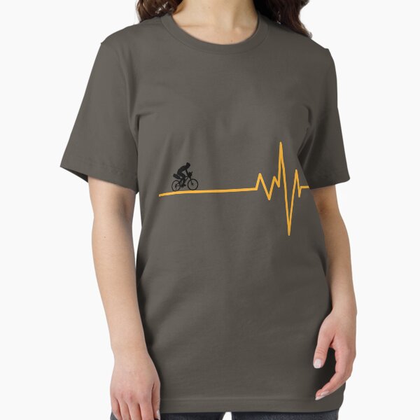 Item preview, Bikepacking heartbeat designed and sold by Simplebp.