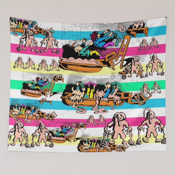 Item preview, Max and Moritz at the Bakery, funny drawing by Wilhelm Busch designed and sold by Mauswohn.
