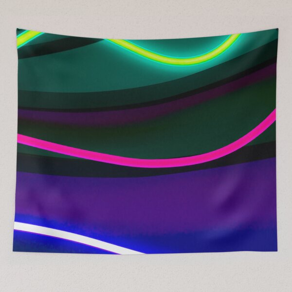 Item preview, Neon Wonder designed and sold by essentialimage.