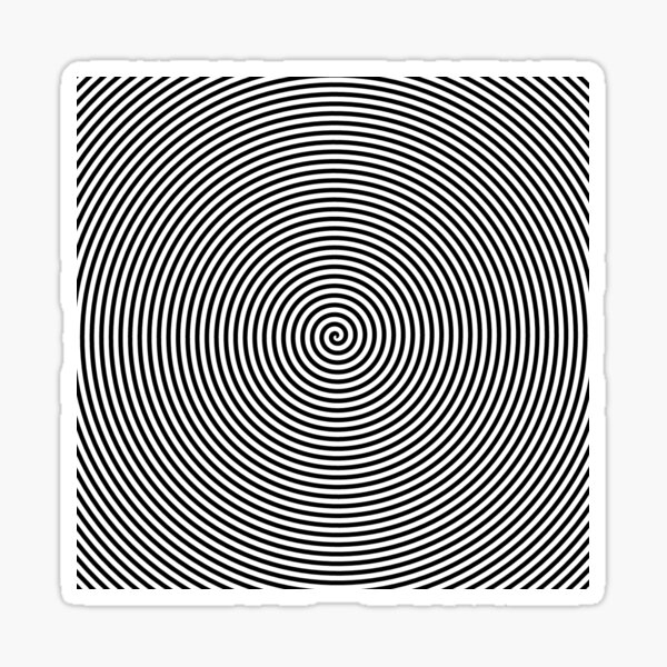 Virtuous Circle Sticker