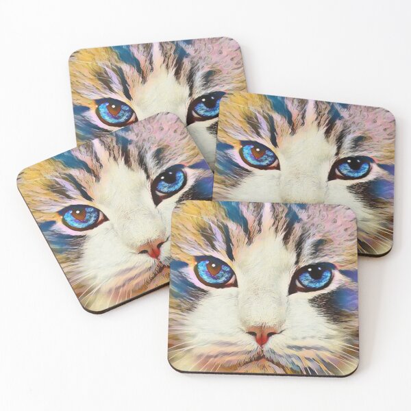 Item preview, Drawn cat designed and sold by Artscatsy34.