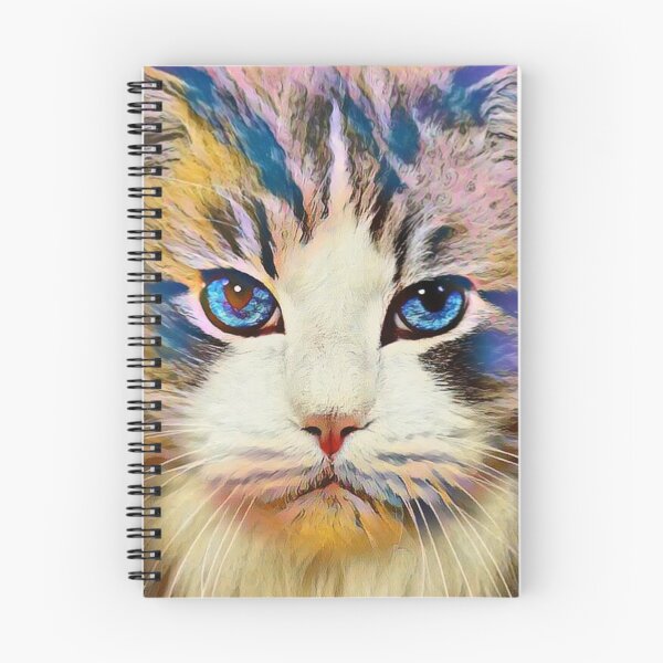 Item preview, Drawn cat designed and sold by Artscatsy34.