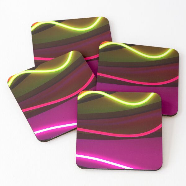 Item preview, Neon Wonder designed and sold by essentialimage.