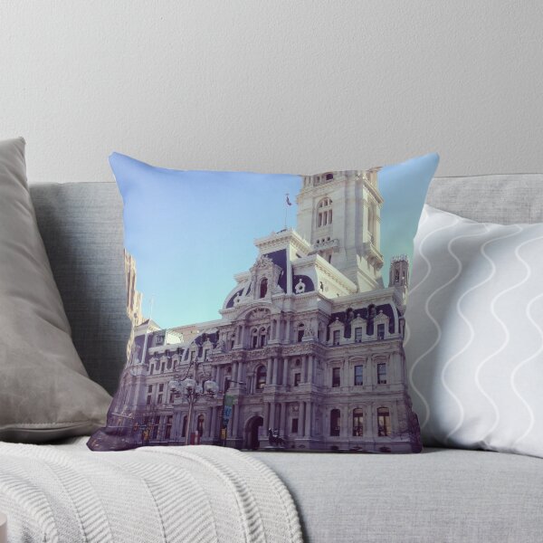 Artikelvorschau, Philadelphia - Rathaus entworfen und verkauft von Gleefulbeast.