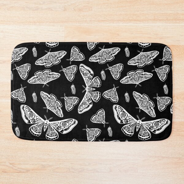 Item preview, Night moth. Sacred geometry designed and sold by Julia Faranchuk.