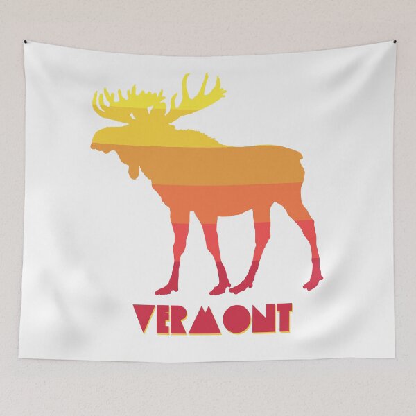 Item preview, Vermont Moose designed and sold by Esskay Designs.