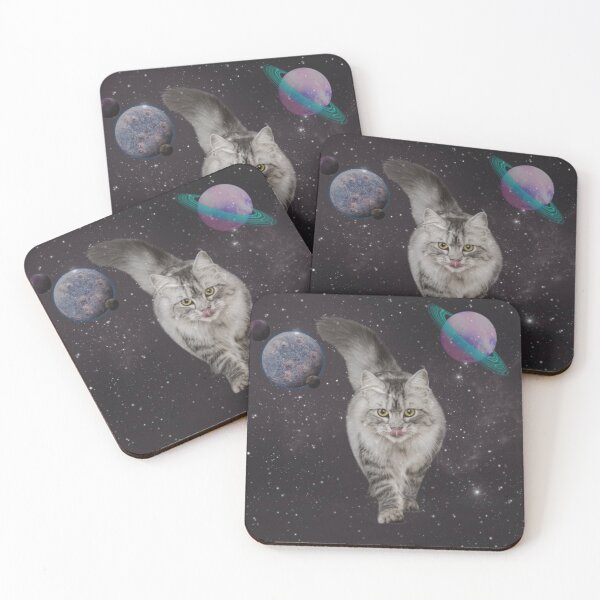 Item preview, Cosmos Cat designed and sold by Artscatsy34.