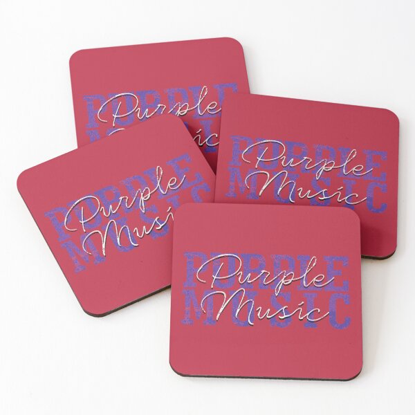 Item preview, Purple Music designed and sold by wunderfamily.