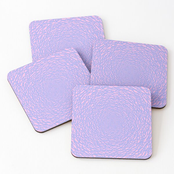 Item preview, Downward pink joker spiral madness designed and sold by TrezeTreze.
