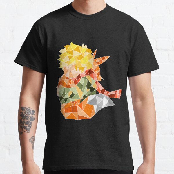 el Principito Camiseta clásica