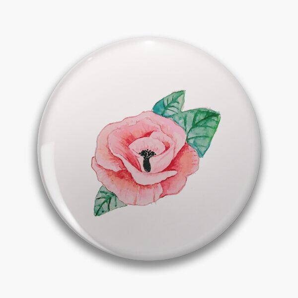 Item preview, Single flower - Color designed and sold by Enami.