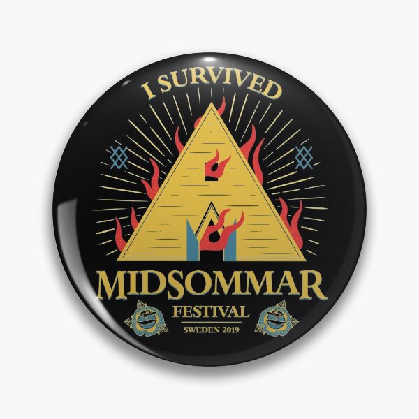 Item preview, Sacrifice - Midsommar Festival designed and sold by 14Eight.