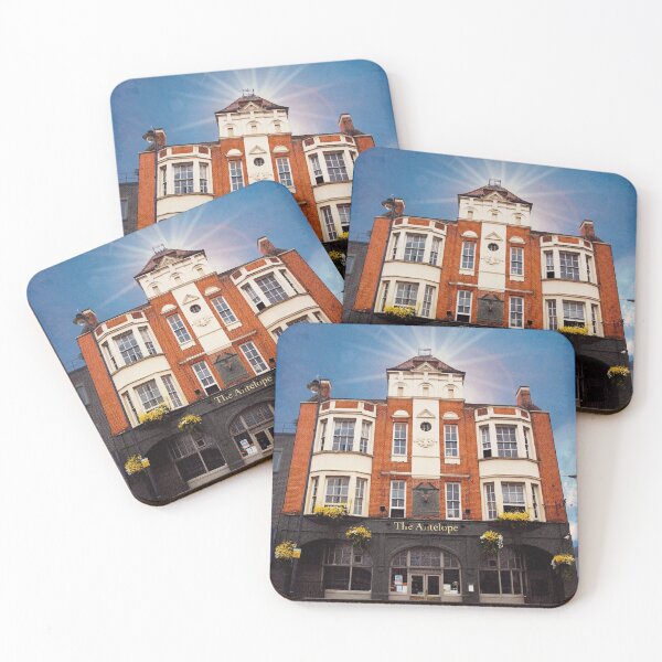 Item preview, The Antelope, Tooting, SW17, London designed and sold by zuluspice.