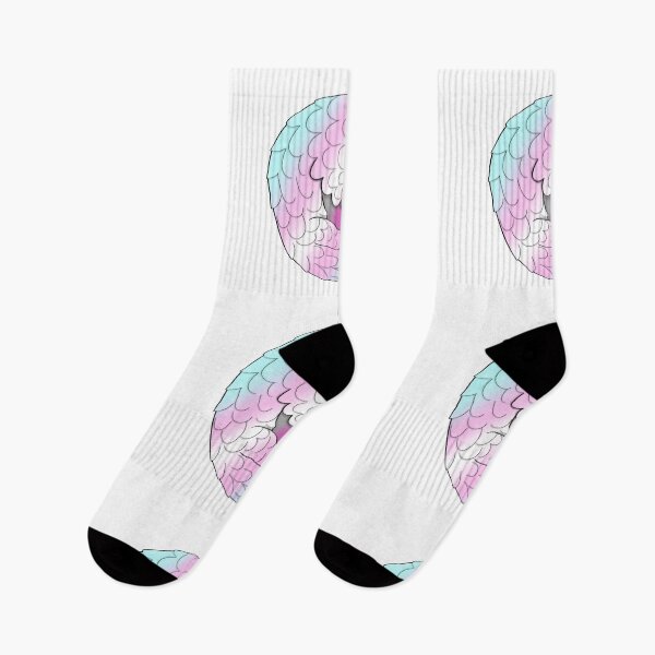 Item preview, Pangolin Trans Pride designed and sold by Kat4004.