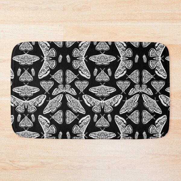 Item preview, Night moths designed and sold by Julia Faranchuk.