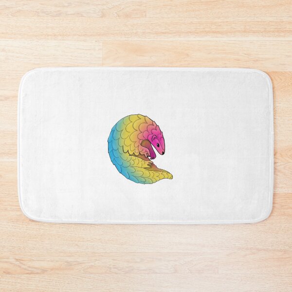 Item preview, Pangolin Pan Pride designed and sold by Kat4004.