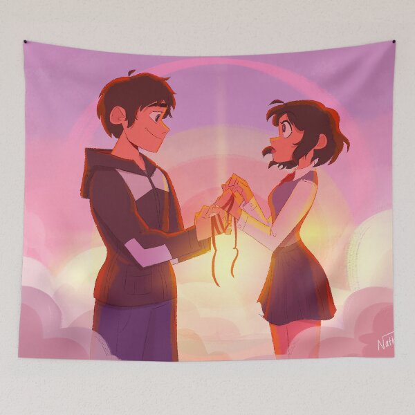Item preview, Kataware Doki designed and sold by nathvods.