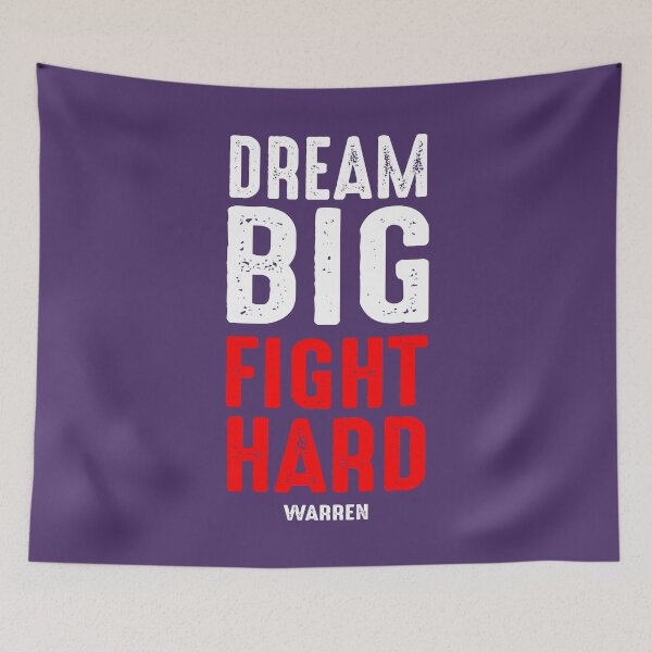 Item preview, Elizabeth Warren Slogan Design President 2020 Campaign designed and sold by NUMAcreations.