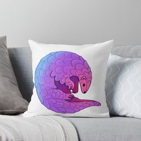 Item preview, Pangolin Bi Pride designed and sold by Kat4004.