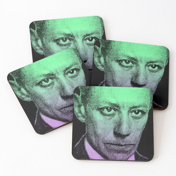 Item preview, Max Schreck portrait designed and sold by Vintage Designs +.