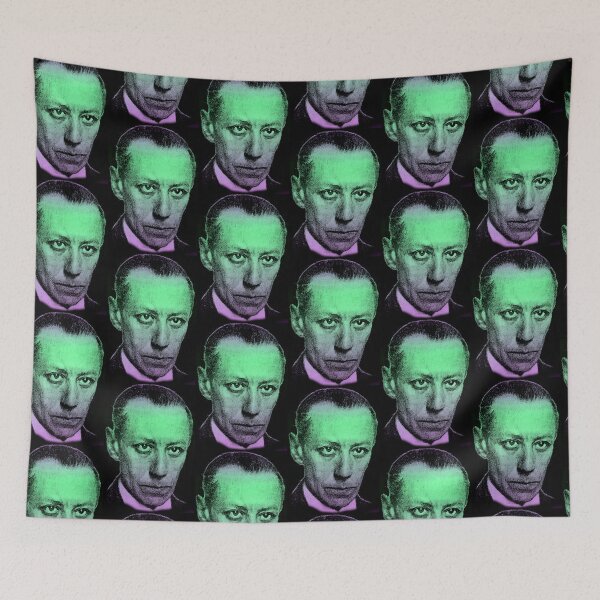 Item preview, Max Schreck portrait designed and sold by Vintage Designs +.