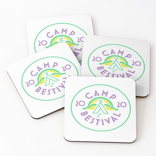 Item preview, Camp Bestival 2020 designed and sold by EmNe.