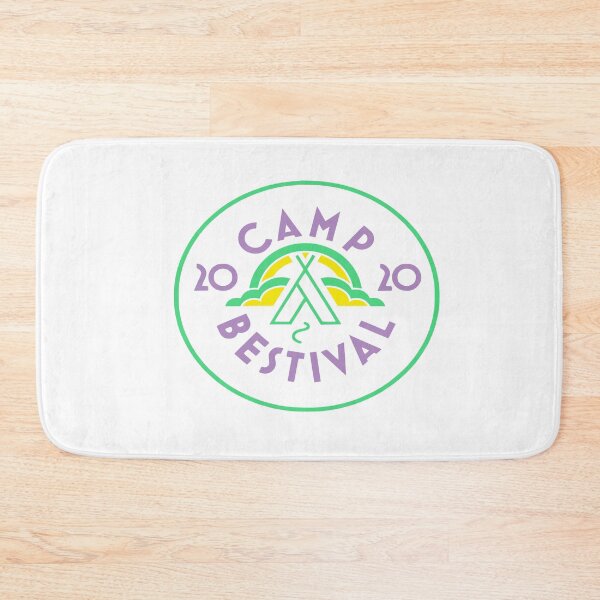 Item preview, Camp Bestival 2020 designed and sold by EmNe.
