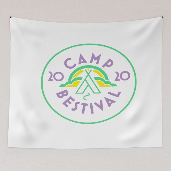 Item preview, Camp Bestival 2020 designed and sold by EmNe.