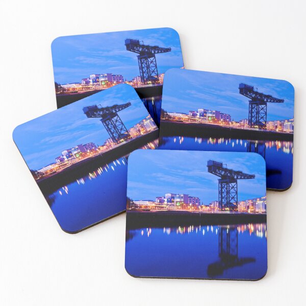 Item preview, Finnieston Crane, Glasgow, Scotland designed and sold by JeanKellyPhoto.