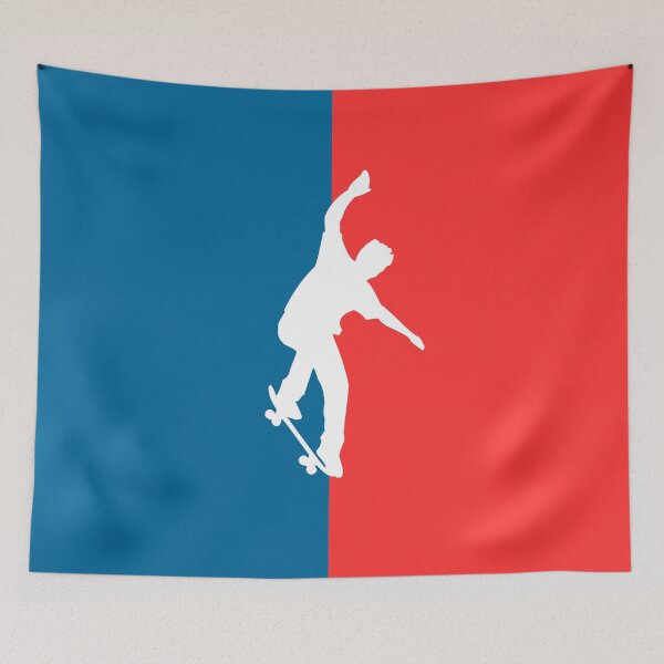 Item preview, True Skater France Tricolour Flag designed and sold by ShineEyePirate.