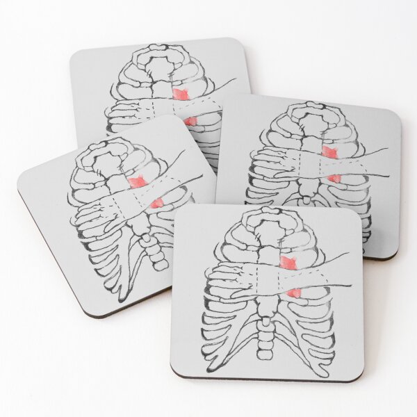 Item preview, Ribs designed and sold by Nerd Panda.