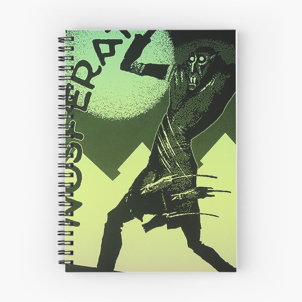 Item preview, Vntage Nosferatu movie poster art designed and sold by Vintage Designs +.