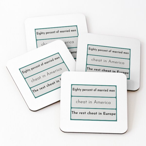 Item preview, Cheating in America and every where designed and sold by khalifadahmane.