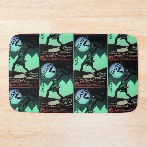 Item preview, Vntage Nosferatu movie poster art designed and sold by Vintage Designs +.