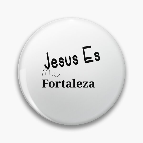 Item preview, Jesus es mi Fortaleza designed and sold by 309series.
