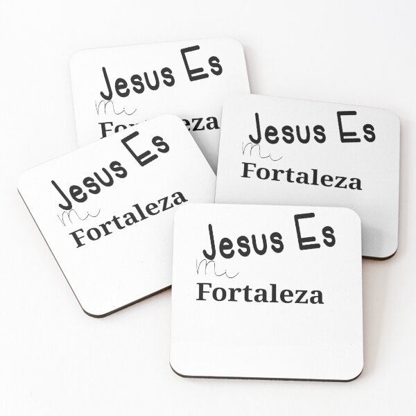 Item preview, Jesus es mi Fortaleza designed and sold by 309series.