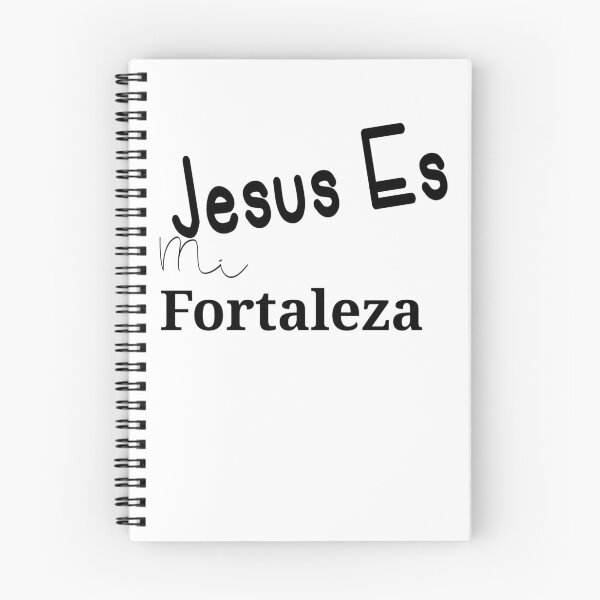 Item preview, Jesus es mi Fortaleza designed and sold by 309series.