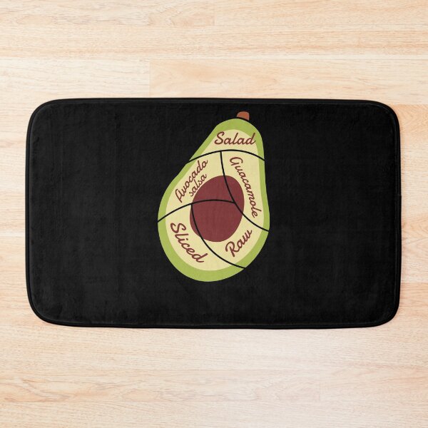 Item preview, AVOCADO SALSA SALAD T SHIRT TEE SWEATER HOODIE GIFT PRESENT BIRTHDAY CHRISTMAS designed and sold by Timcito.