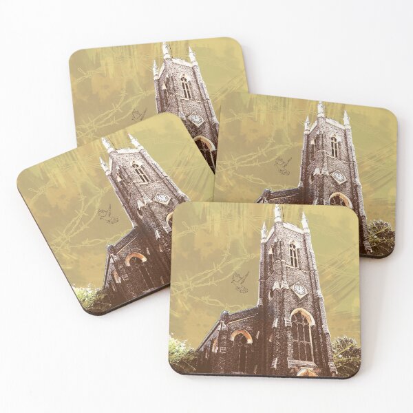 Item preview, St Nicholas Church, Tooting, SW17, London designed and sold by zuluspice.