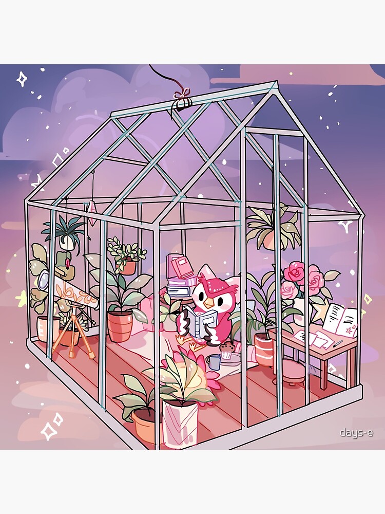 Celeste by days-e