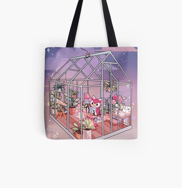 Celeste Tote bag doublé