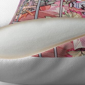 Alternate view of Celeste Throw Pillow