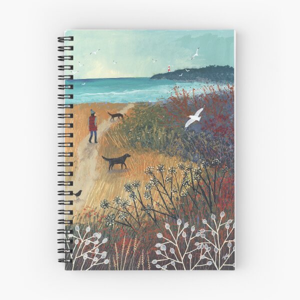 Item preview, Walk to the Sea designed and sold by Jo Grundy.