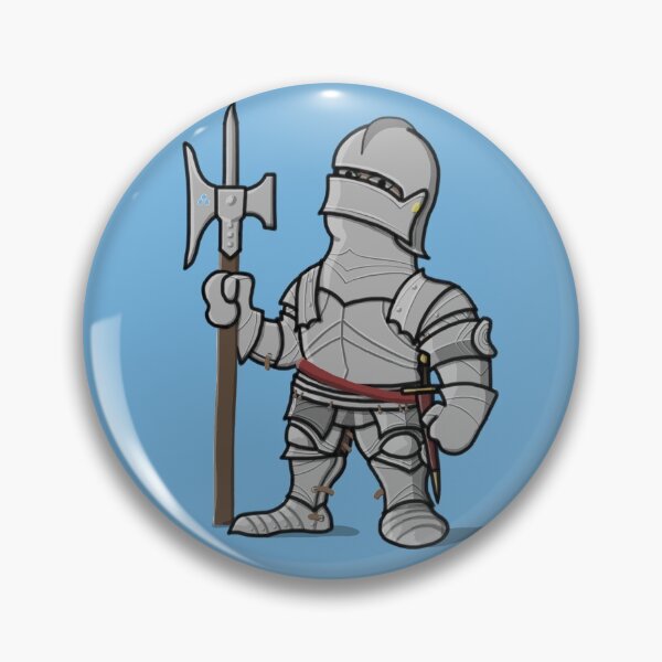 Item preview, Gothic Armour Knight designed and sold by foojer.
