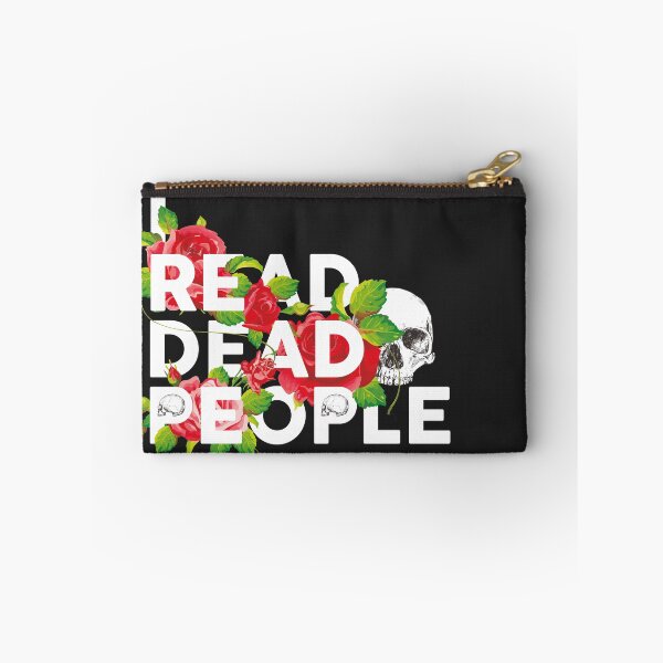 Item preview, I read dead people designed and sold by teamasthers.