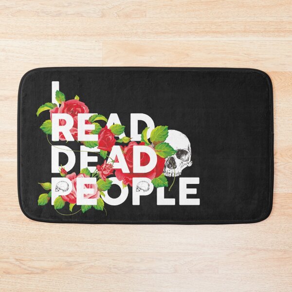 Item preview, I read dead people designed and sold by teamasthers.