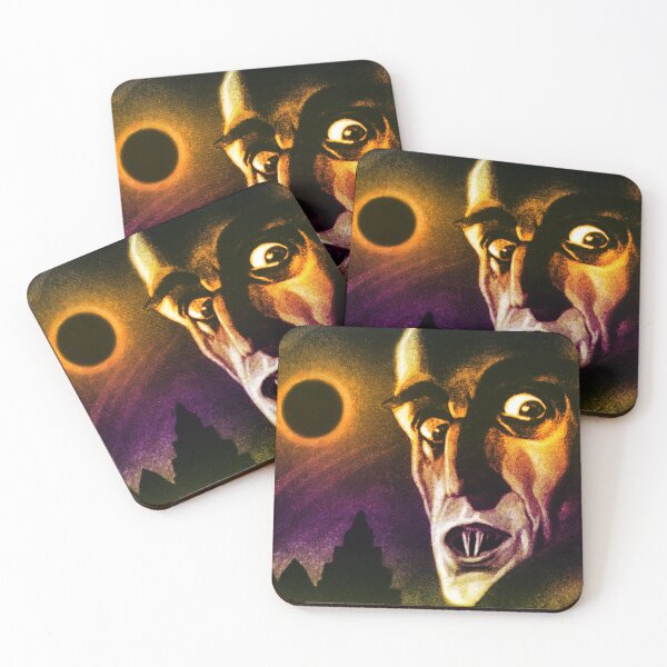 Item preview,  Vintage Nosferatu movie poster art designed and sold by Vintage Designs +.